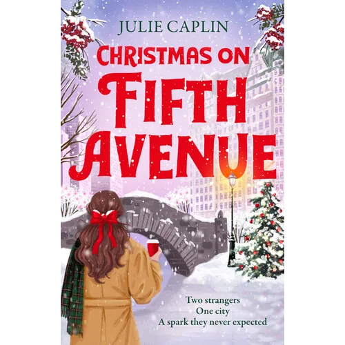 Christmas on Fifth Avenue