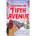 Christmas on Fifth Avenue