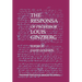 The Responsa of Professor Louis Ginzberg