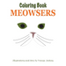 Meowsers Coloring Book