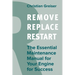 Remove, Replace, Restart: The Essential Maintenance Manual for Your Engine for Success