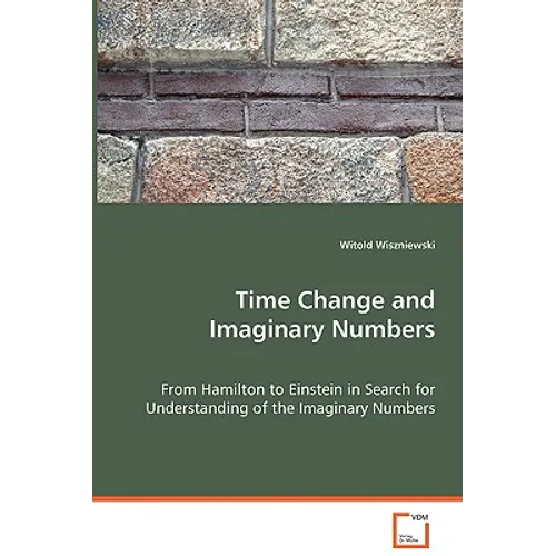 Time Change and Imaginary Numbers