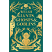 Welsh Giants, Ghosts and Goblins