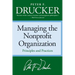 Managing the Non-Profit Organization: Principles and Practices
