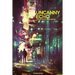Uncanny Echo: Supernatural Urban Fiction Roleplaying
