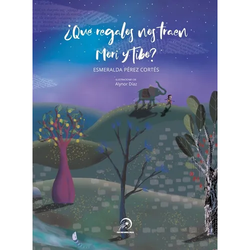 ¿Qué regalos nos traen Mori y Tibo?