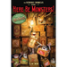 Here Be Monsters!