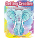 Getting Creative: How to Sketch From the Imagination Activity Book