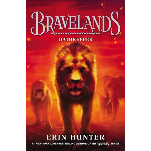 Bravelands: Oathkeeper