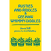 Rusties and Riddles Gee-Haw Whimmy