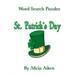 Word Search Puzzles: St. Patrick's Day