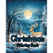Christmas Coloring Book: Adult Coloring Book Great Gift Relax and Color
