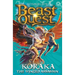 Beast Quest: 51: Koraka the Winged Assassin