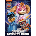 Paw Patrol: The Mighty Movie: Official Activity Book