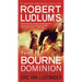 Robert Ludlum's (TM) The Bourne Dominion (Large type / large print Edition)