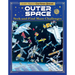 Gentaro Kagawa's Curious Quest: Outer Space: Seek-And-Find Maze Challenges