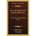 Life And Addresses Of Joseph Cullen Root: The Founder Of Woodcraft (1914)