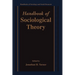 Handbook of Sociological Theory