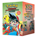 Pokémon Adventures Firered & Leafgreen / Emerald Box Set: Includes Vols. 23-29