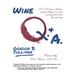 Wine Q. & A.: A 2,000-Piece Collection of Trivia Designed to Make Learning about Wine Fun and Easy