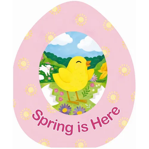 Spring Is Here