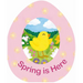 Spring Is Here