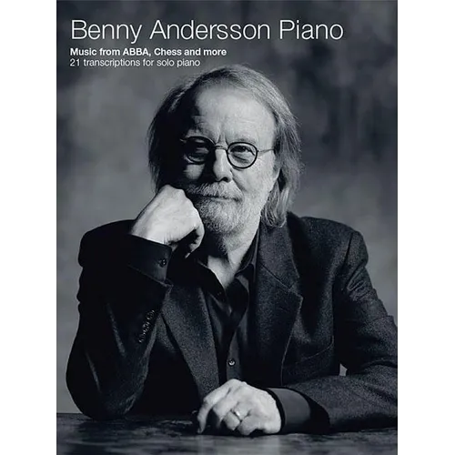 Benny Andersson Piano: Music from Abba, Chess and More