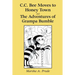 C.C. Bee Moves to Honey Town and the Adventures of Grampa Bumble