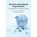 Exit from International Organizations