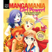 Manga Artist's Coloring Book: Girl Power!: Fun Female Characters to Color