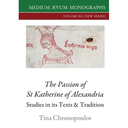 The Passion of St Katherine of Alexandria