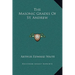 The Masonic Grades of St. Andrew