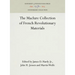 The Maclure Collection of French Revolutionary Materials