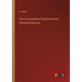 Africa: Geographical Exploration and Christian Enterprise