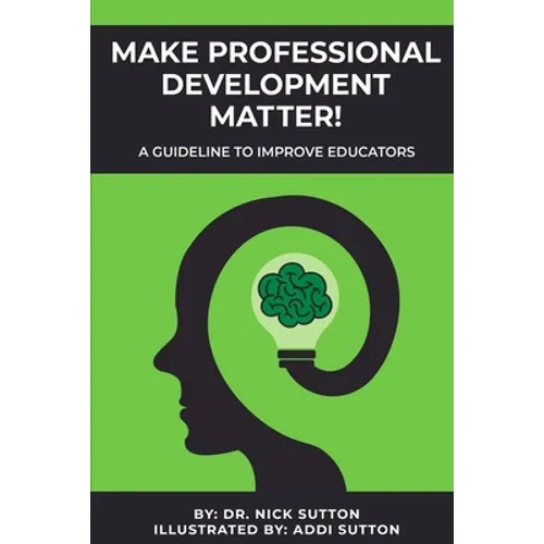 Make Professional Development Matter!