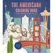 Americana Coloring Book: Color Your Way Across the U.S.A. - More Than 100 Pages to Color
