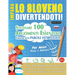 Impara Lo Sloveno Divertendoti! - Per Adulti: Facile a Avanzato - Studiare 100 Argomenti Essenziali Grazie Alle Parole Intrecciate - Vol.1