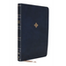 Nkjv, Thinline Reference Bible, Large Print, Leathersoft, Blue, Red Letter Edition, Comfort Print: Holy Bible, New King James Version