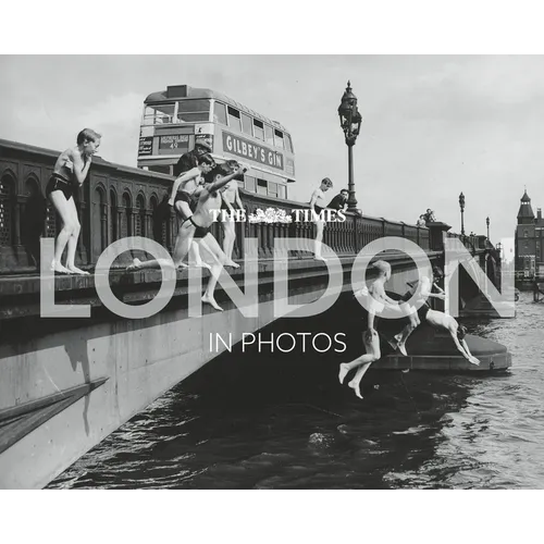 The Times London in Photos