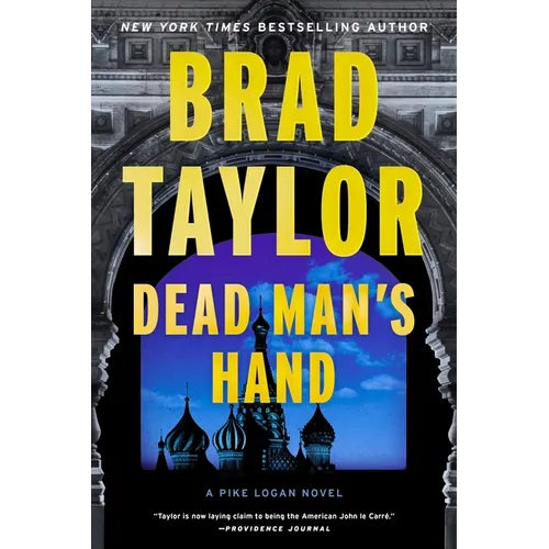 Dead Man's Hand: A Pike Logan Novel
