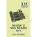 The History of Chinese Philosophy Book 2