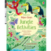 Wipe-Clean Jungle Activities