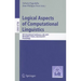 Logical Aspects of Computational Linguistics: 6th International Conference, LACL 2011, Montpellier, France, June 29 - July 1, 2011, Proceedings