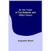 In the Name of the Bodleian and Other Essays
