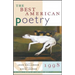 The Best American Poetry