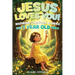 Jesus Loves You! Inspiring Christian Stories for 7 Year Old Girls: 25 Faith-Filled Tales of Kindness, Courage, Friendship, and Trust in God - Christia