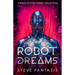 Robot Dreams: a Collection of Sci-fi Stories that Blur the Line Between Being Human and Machine
