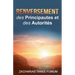 Renversement des Principautés et des Autorités