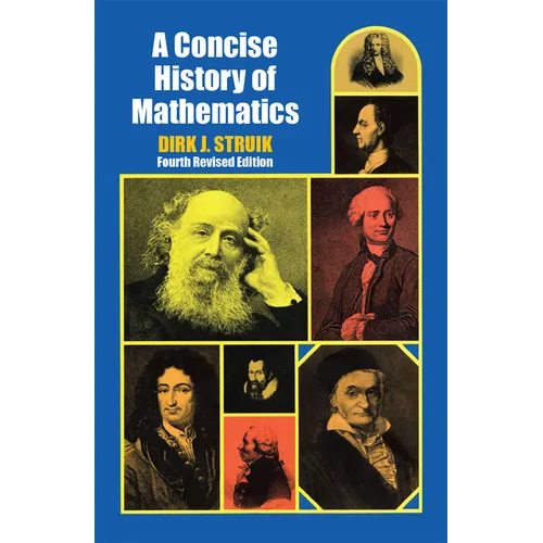 A Concise History of Mathematics: Fourth Revised Edition