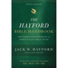 The Hayford Bible Handbook: The Complete Companion for Spirit-Filled Bible Study